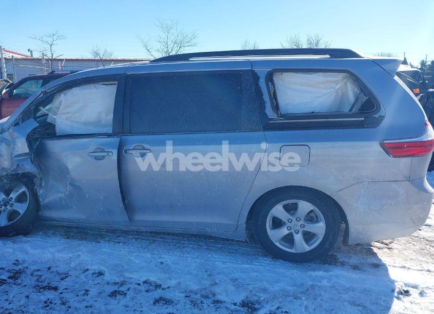 Photo 15 of 2015 Toyota Sienna LE 8 PASSENGER (VIN 5TDKK3DC5FS564953)