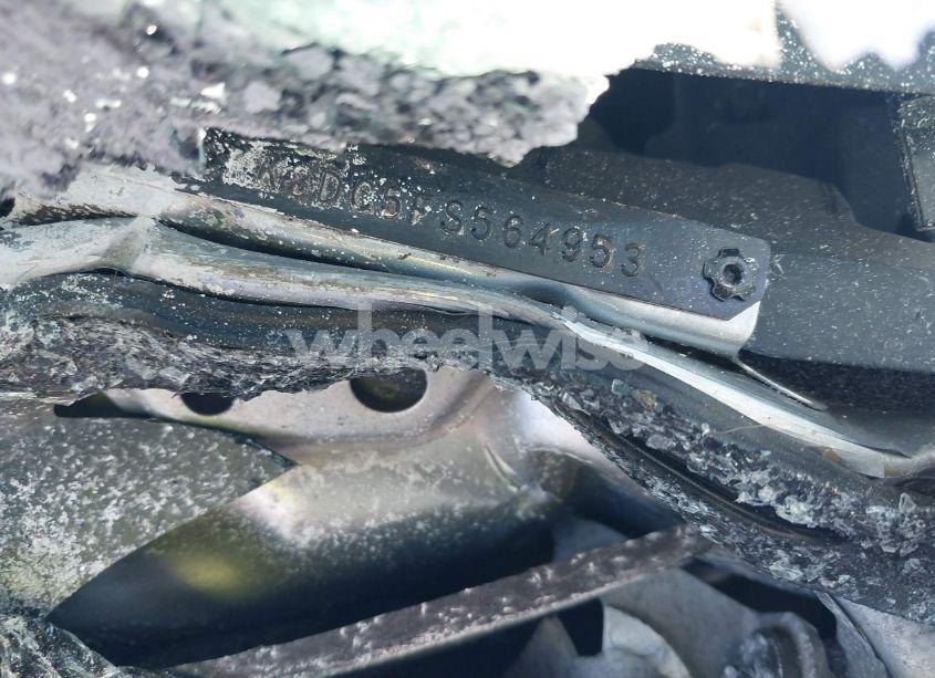 Photo 9 of 2015 Toyota Sienna LE 8 PASSENGER (VIN 5TDKK3DC5FS564953)