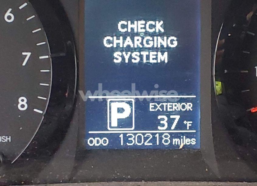 Photo 15 of 2015 Toyota Sienna LE 8 PASSENGER (VIN 5TDKK3DC5FS566511)