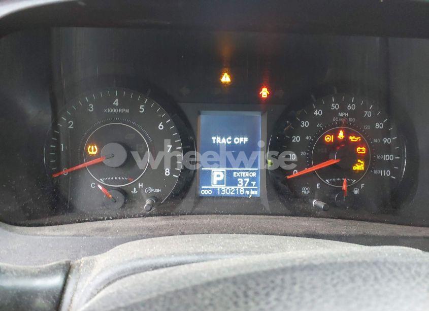 Photo 7 of 2015 Toyota Sienna LE 8 PASSENGER (VIN 5TDKK3DC5FS566511)