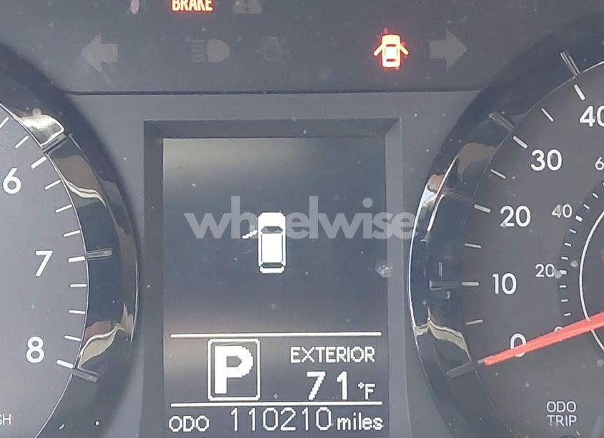 Photo 15 of 2015 Toyota Sienna LE 8 PASSENGER (VIN 5TDKK3DC5FS573166)