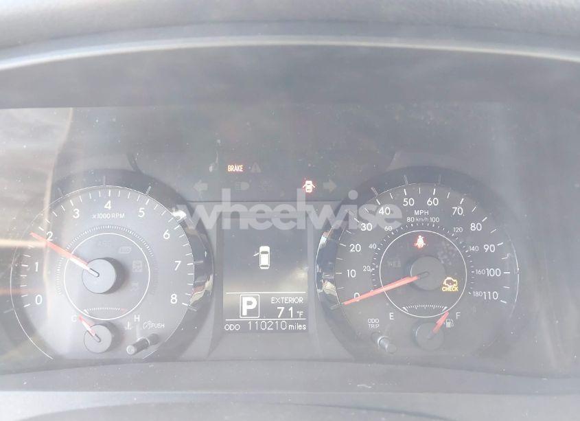 Photo 7 of 2015 Toyota Sienna LE 8 PASSENGER (VIN 5TDKK3DC5FS573166)