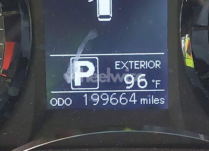 Photo 15 of 2015 Toyota Sienna LE 8 PASSENGER (VIN 5TDKK3DC5FS576035)