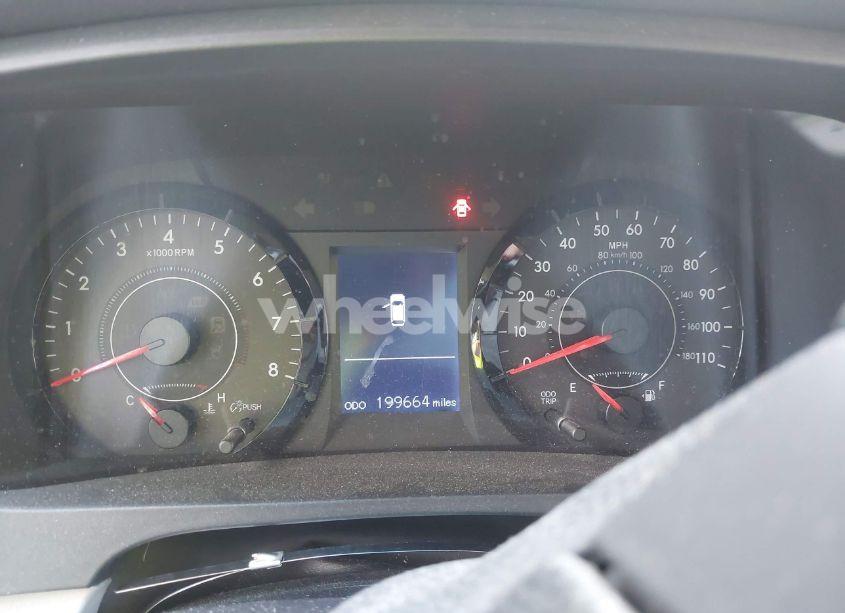 Photo 7 of 2015 Toyota Sienna LE 8 PASSENGER (VIN 5TDKK3DC5FS576035)