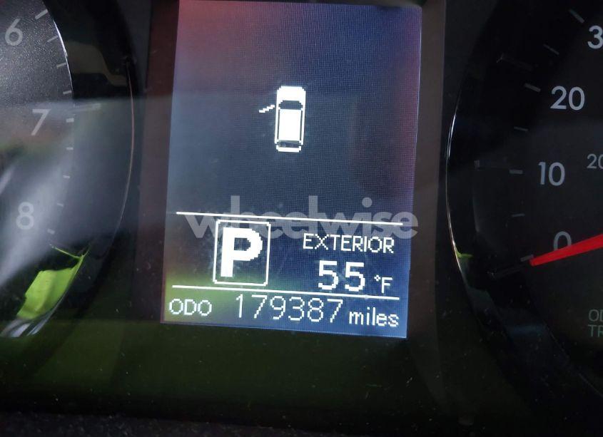 Photo 15 of 2015 Toyota Sienna LE 8 PASSENGER (VIN 5TDKK3DC5FS577945)