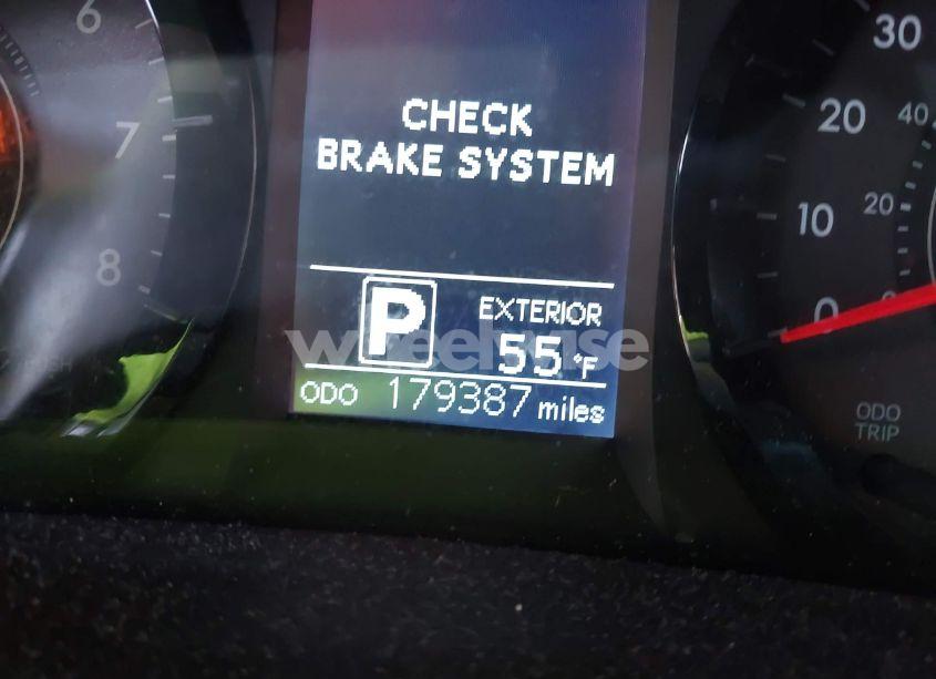 Photo 7 of 2015 Toyota Sienna LE 8 PASSENGER (VIN 5TDKK3DC5FS577945)