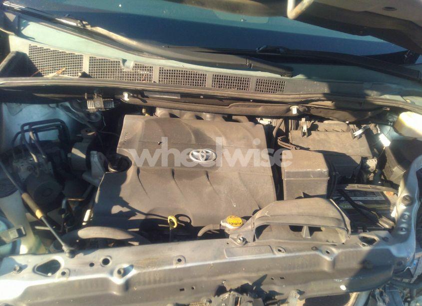 Photo 10 of 2015 Toyota Sienna LE 8 PASSENGER (VIN 5TDKK3DC5FS599850)