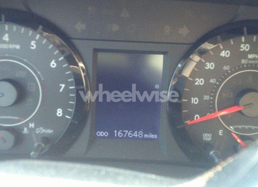 Photo 15 of 2015 Toyota Sienna LE 8 PASSENGER (VIN 5TDKK3DC5FS599850)