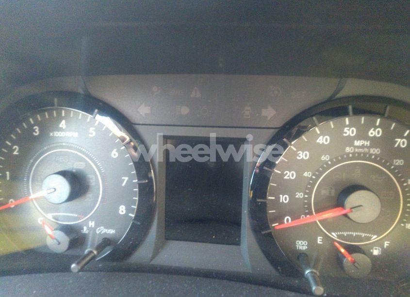 Photo 7 of 2015 Toyota Sienna LE 8 PASSENGER (VIN 5TDKK3DC5FS599850)