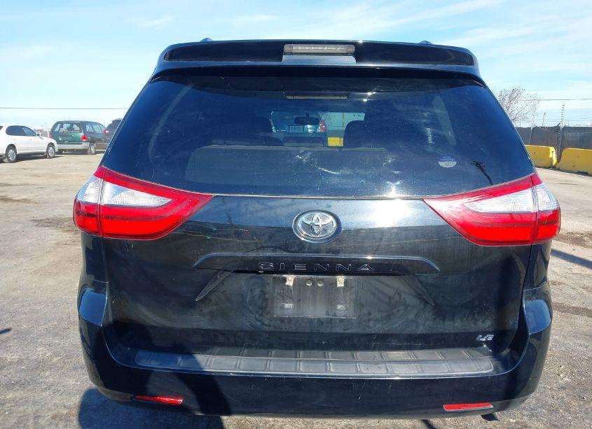 Photo 16 of 2015 Toyota Sienna LE 8 PASSENGER (VIN 5TDKK3DC5FS621071)