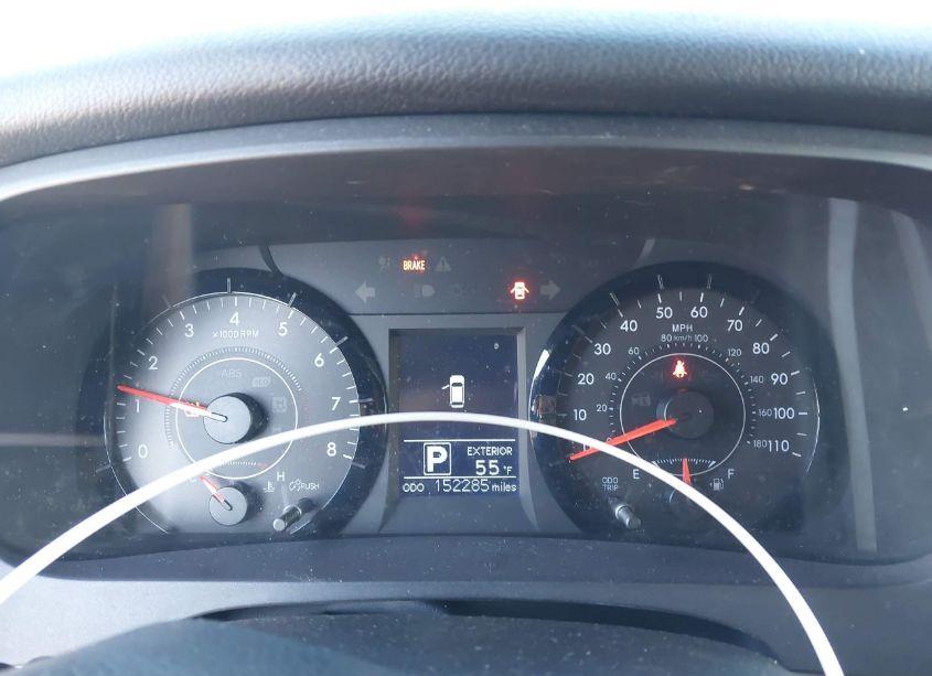 Photo 7 of 2015 Toyota Sienna LE 8 PASSENGER (VIN 5TDKK3DC5FS621071)