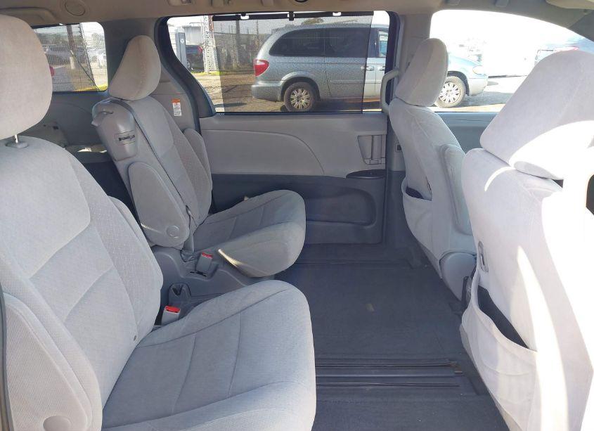 Photo 8 of 2015 Toyota Sienna LE 8 PASSENGER (VIN 5TDKK3DC5FS621071)