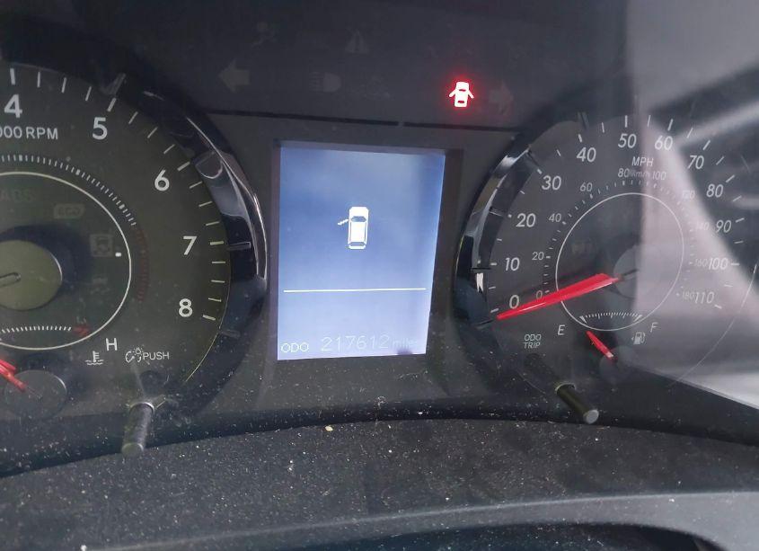 Photo 7 of 2015 Toyota Sienna LE 8 PASSENGER (VIN 5TDKK3DC5FS622916)