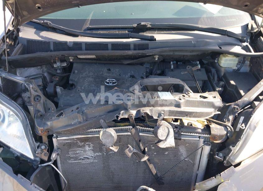 Photo 10 of 2016 Toyota Sienna LE 8 PASSENGER (VIN 5TDKK3DC5GS737517)