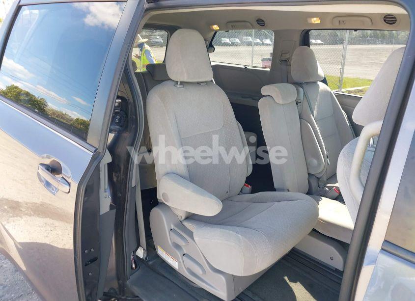 Photo 8 of 2016 Toyota Sienna LE 8 PASSENGER (VIN 5TDKK3DC5GS737517)