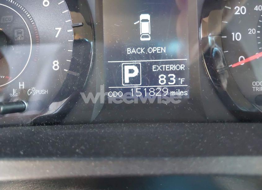 Photo 15 of 2016 Toyota Sienna LE 7 PASSENGER/LE 8 PASSENGER (VIN 5TDKK3DC5GS743477)