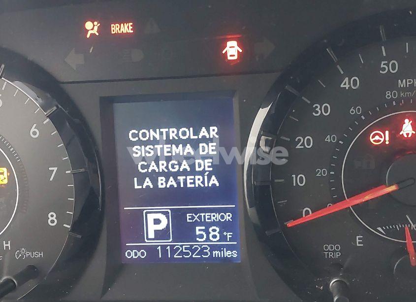 Photo 15 of 2016 Toyota Sienna LE 8 PASSENGER (VIN 5TDKK3DC5GS755130)