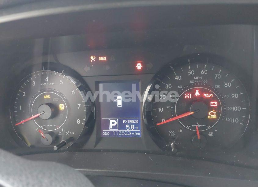 Photo 7 of 2016 Toyota Sienna LE 8 PASSENGER (VIN 5TDKK3DC5GS755130)