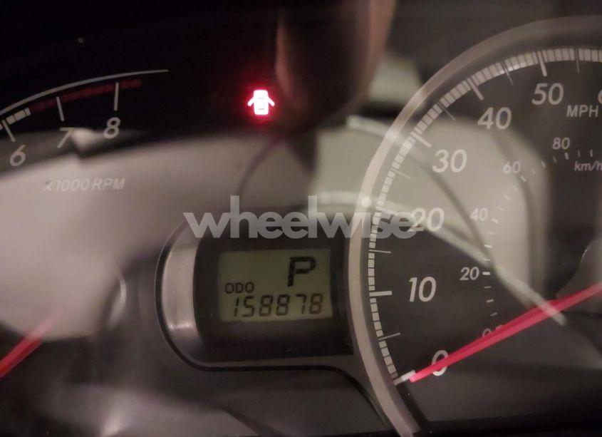 Photo 16 of 2011 Toyota Sienna LE V6 (VIN 5TDKK3DC6BS046313)