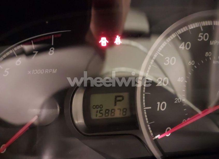 Photo 7 of 2011 Toyota Sienna LE V6 (VIN 5TDKK3DC6BS046313)