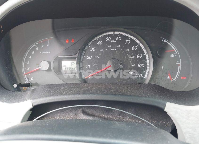 Photo 7 of 2011 Toyota Sienna LE V6 (VIN 5TDKK3DC6BS072605)