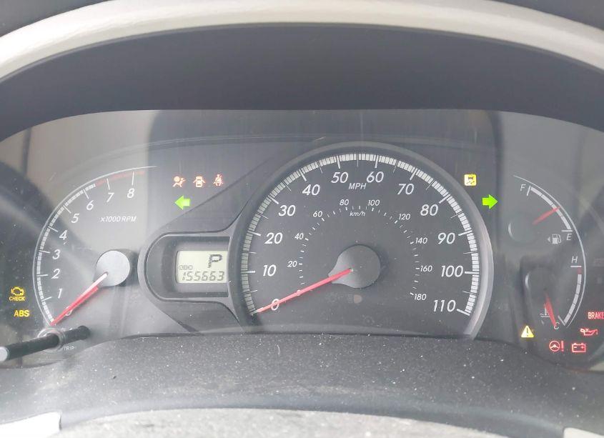 Photo 7 of 2011 Toyota Sienna LE V6 (VIN 5TDKK3DC6BS167746)