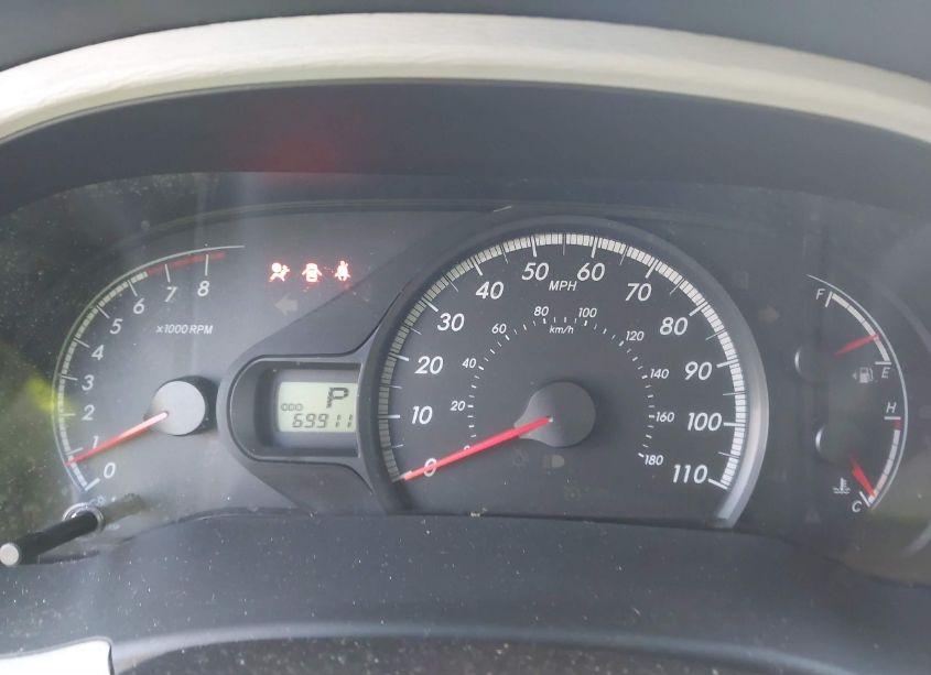 Photo 7 of 2012 Toyota Sienna LE V6 8 PASSENGER (VIN 5TDKK3DC6CS213383)