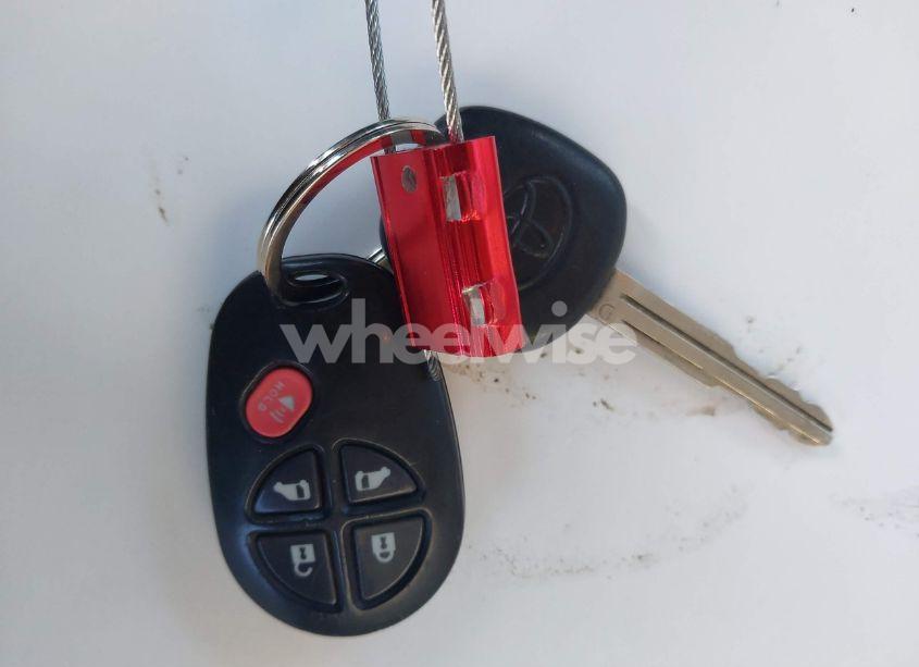 Photo 11 of 2012 Toyota Sienna LE V6 8 PASSENGER (VIN 5TDKK3DC6CS260963)