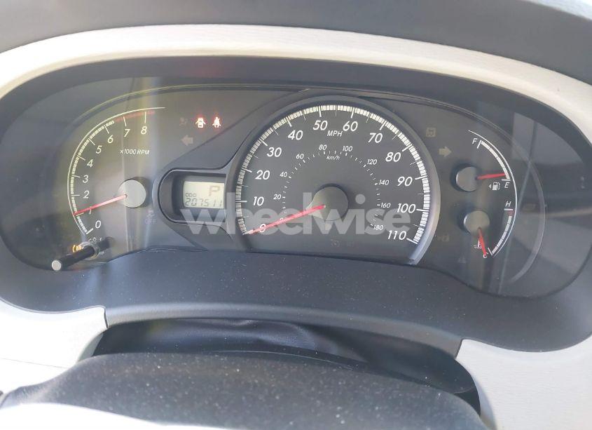 Photo 7 of 2012 Toyota Sienna LE V6 8 PASSENGER (VIN 5TDKK3DC6CS260963)