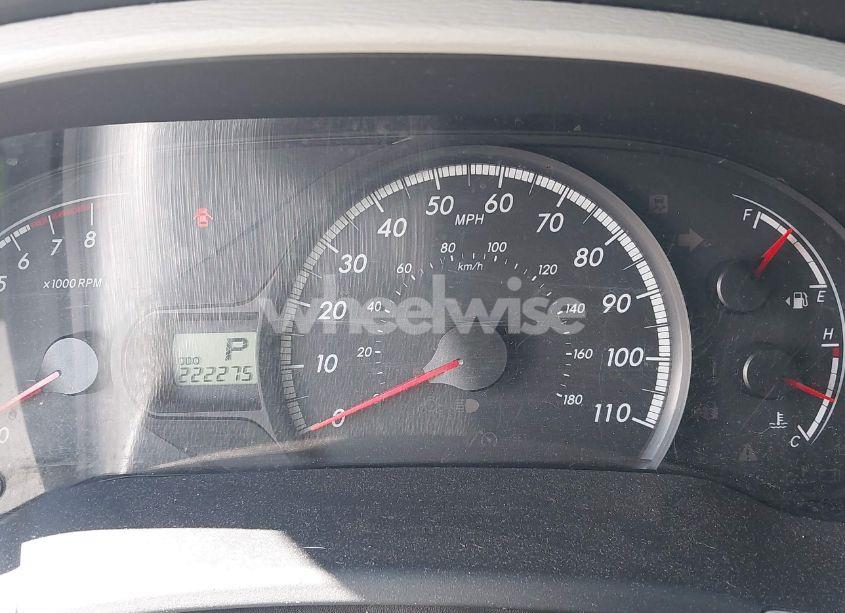 Photo 7 of 2013 Toyota Sienna LE V6 8 PASSENGER (VIN 5TDKK3DC6DS284262)