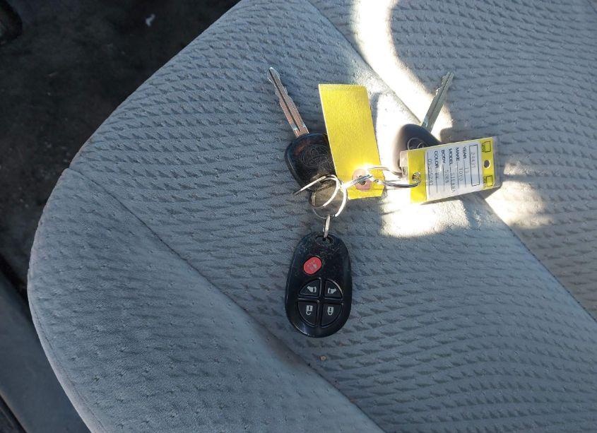 Photo 11 of 2013 Toyota Sienna LE V6 8 PASSENGER (VIN 5TDKK3DC6DS305241)