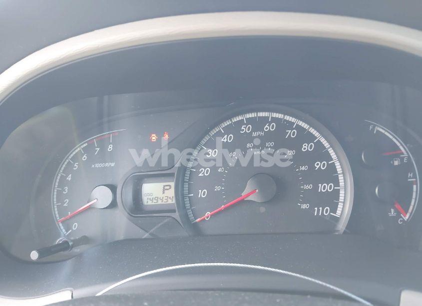 Photo 7 of 2013 Toyota Sienna LE V6 8 PASSENGER (VIN 5TDKK3DC6DS307992)