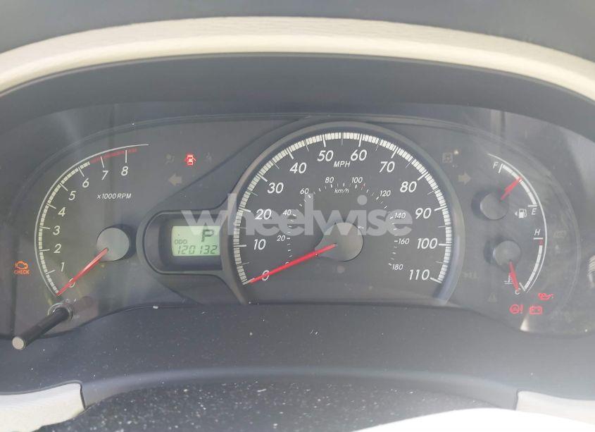 Photo 7 of 2013 Toyota Sienna LE V6 8 PASSENGER (VIN 5TDKK3DC6DS317941)