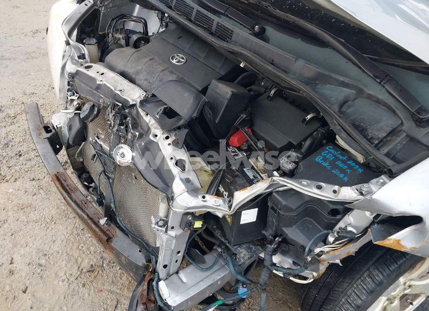 Photo 10 of 2013 Toyota Sienna LE V6 8 PASSENGER (VIN 5TDKK3DC6DS340328)