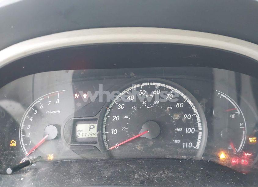 Photo 7 of 2013 Toyota Sienna LE V6 8 PASSENGER (VIN 5TDKK3DC6DS340328)