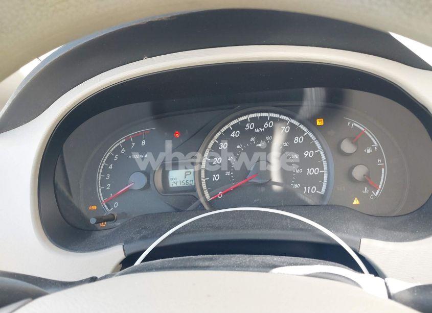 Photo 7 of 2013 Toyota Sienna LE V6 8 PASSENGER (VIN 5TDKK3DC6DS366444)