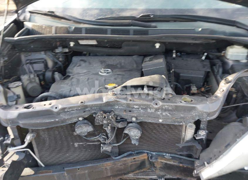 Photo 10 of 2013 Toyota Sienna LE V6 8 PASSENGER (VIN 5TDKK3DC6DS386502)