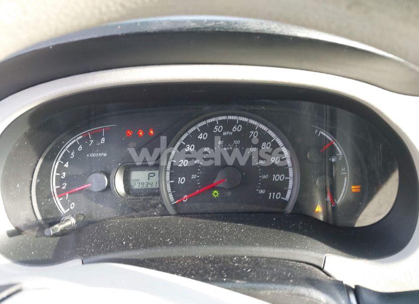 Photo 7 of 2013 Toyota Sienna LE V6 8 PASSENGER (VIN 5TDKK3DC6DS386502)