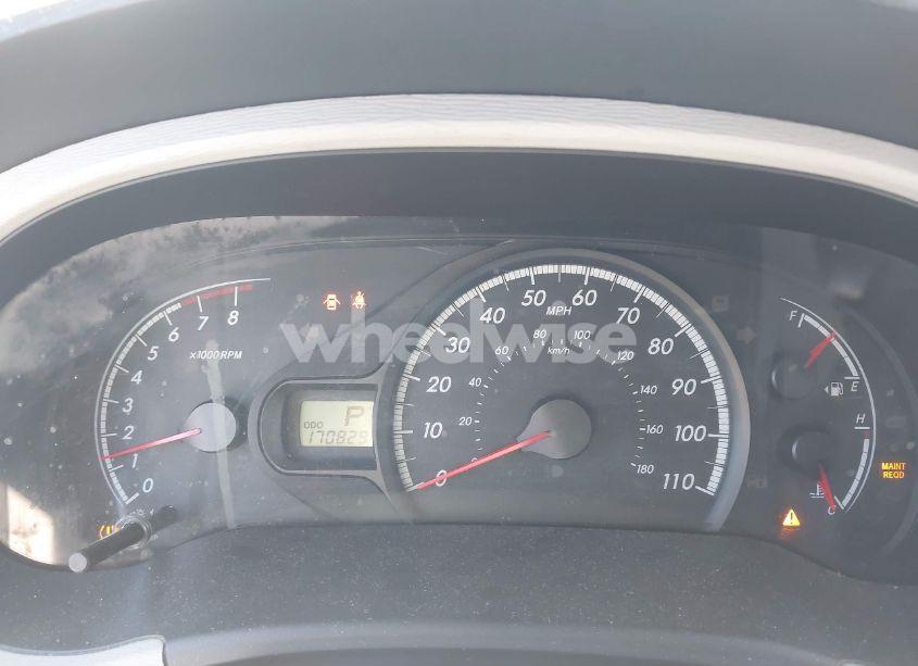 Photo 7 of 2014 Toyota Sienna LE V6 8 PASSENGER (VIN 5TDKK3DC6ES417233)