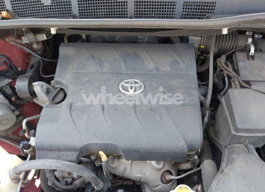 Photo 10 of 2014 Toyota Sienna LE V6 8 PASSENGER (VIN 5TDKK3DC6ES417507)