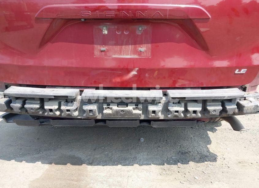 Photo 21 of 2014 Toyota Sienna LE V6 8 PASSENGER (VIN 5TDKK3DC6ES417507)