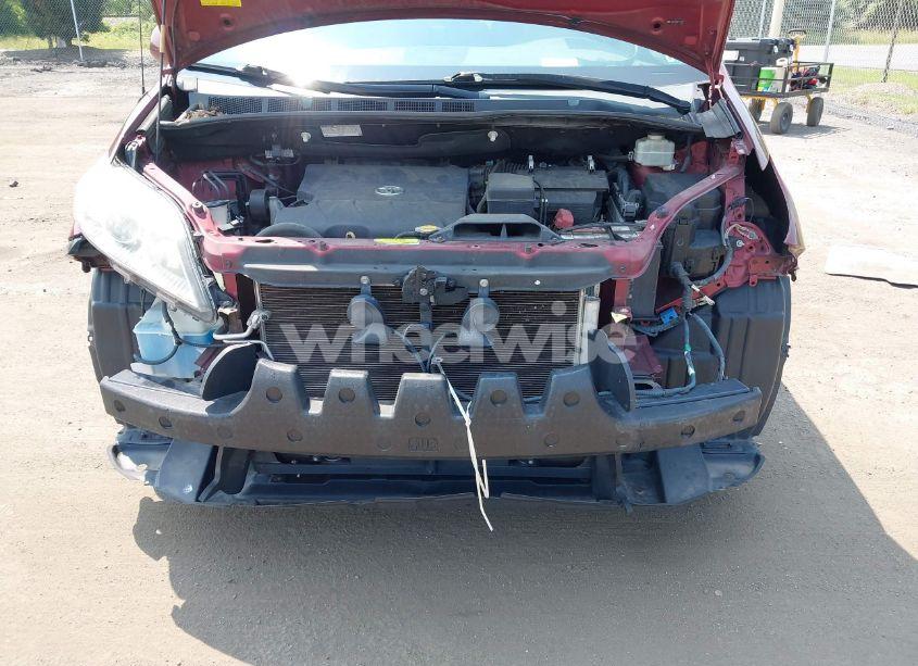 Photo 6 of 2014 Toyota Sienna LE V6 8 PASSENGER (VIN 5TDKK3DC6ES417507)