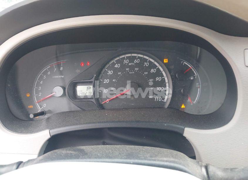 Photo 7 of 2014 Toyota Sienna LE V6 8 PASSENGER (VIN 5TDKK3DC6ES424568)