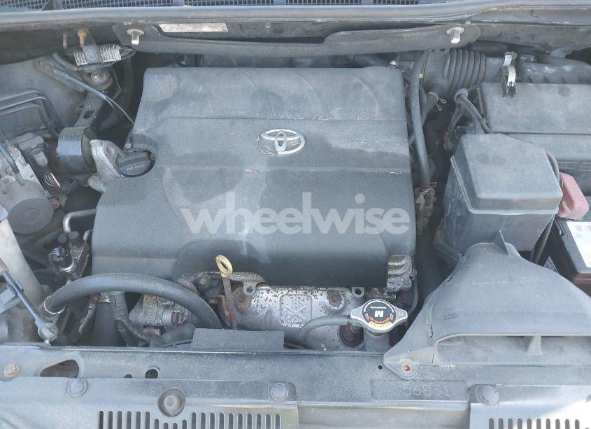 Photo 10 of 2014 Toyota Sienna LE V6 8 PASSENGER (VIN 5TDKK3DC6ES453200)