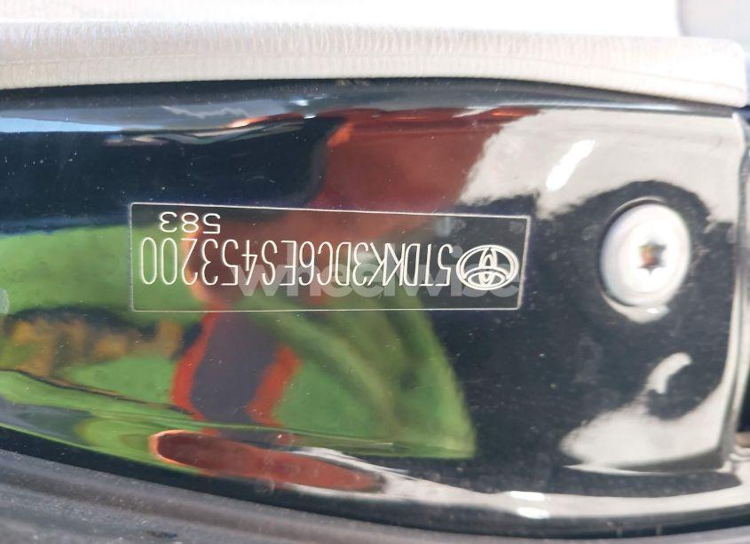 Photo 17 of 2014 Toyota Sienna LE V6 8 PASSENGER (VIN 5TDKK3DC6ES453200)