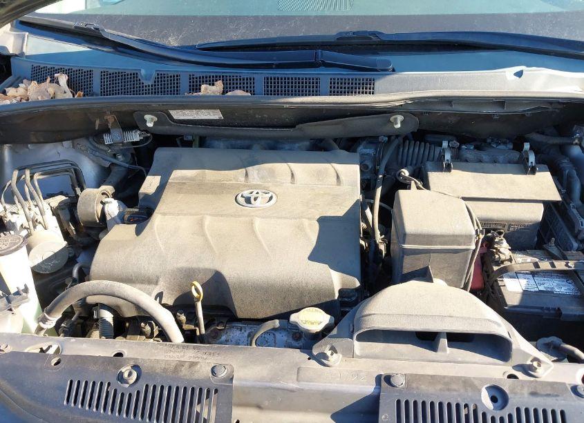Photo 10 of 2014 Toyota Sienna LE V6 8 PASSENGER (VIN 5TDKK3DC6ES464679)