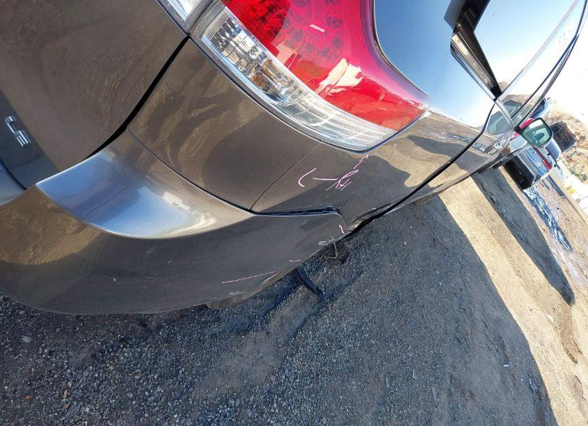 Photo 19 of 2014 Toyota Sienna LE V6 8 PASSENGER (VIN 5TDKK3DC6ES464679)