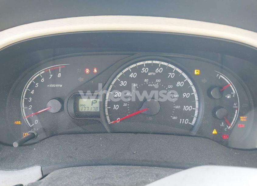 Photo 7 of 2014 Toyota Sienna LE V6 8 PASSENGER (VIN 5TDKK3DC6ES516943)