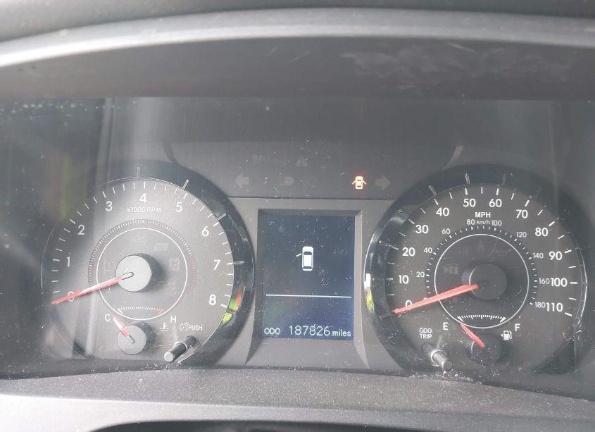 Photo 7 of 2015 Toyota Sienna LE 8 PASSENGER (VIN 5TDKK3DC6FS575881)
