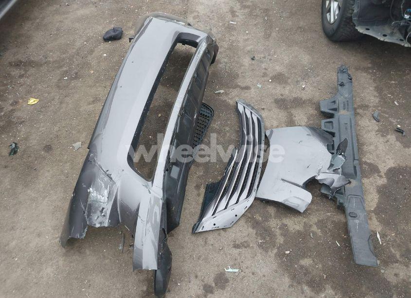 Photo 12 of 2015 Toyota Sienna LE 8 PASSENGER (VIN 5TDKK3DC6FS587755)